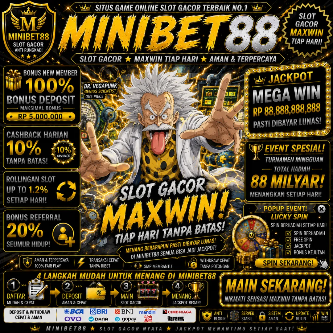 MINIBET88Banner